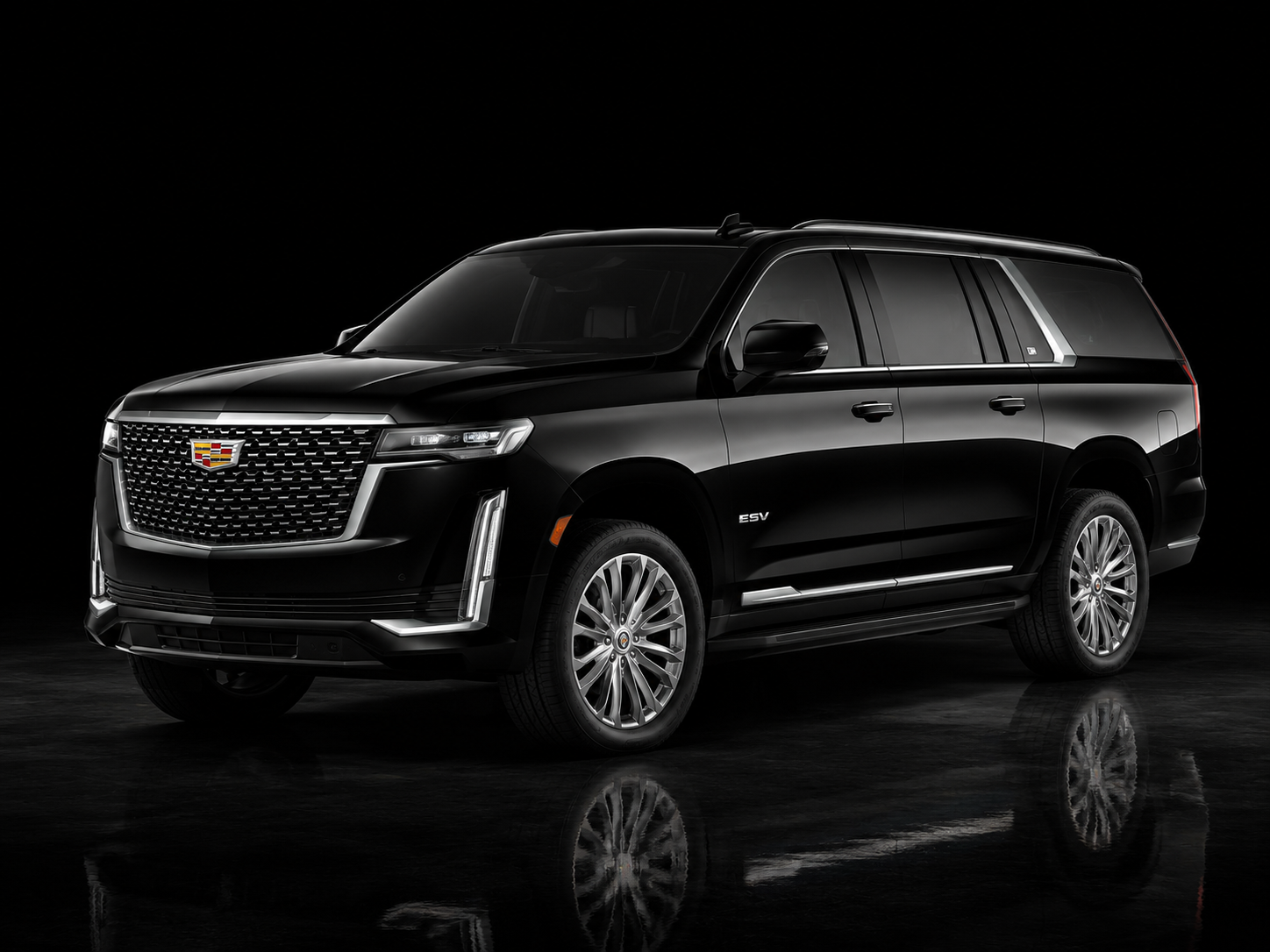 Cadillac Escalade ESV