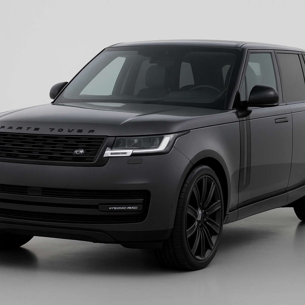 Range Rover Autobiography executive luxury SUV