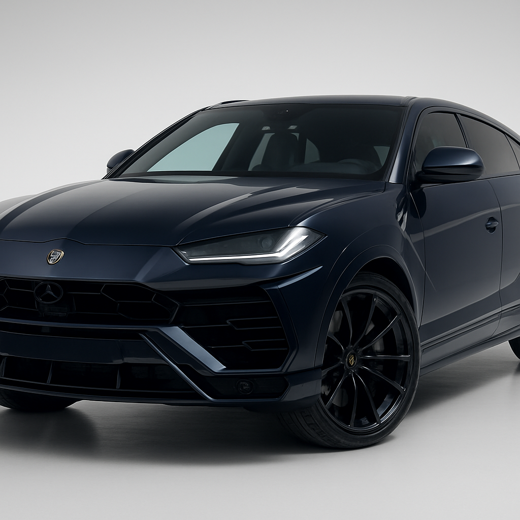 Lamborghini Urus exotic luxury SUV